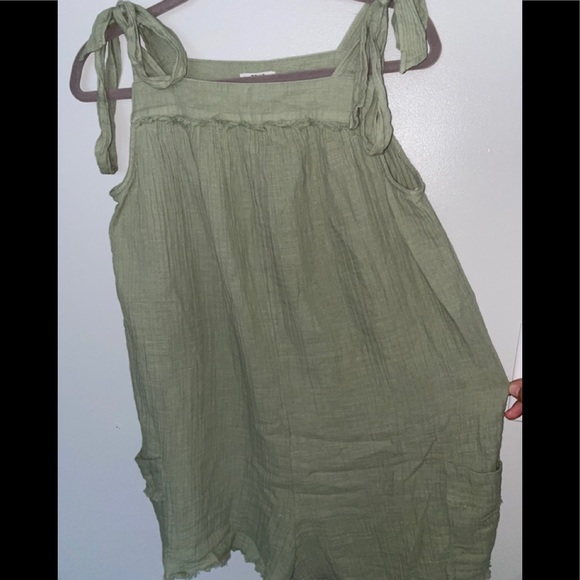 True Craft Pants - romper